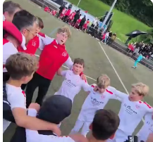 D1-Jugend bleibt in der Gruppenliga Darmstadt!