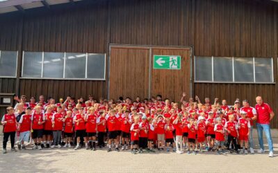 KSV Reichelsheim beim Michelsmarkt 2026 stark vertreten